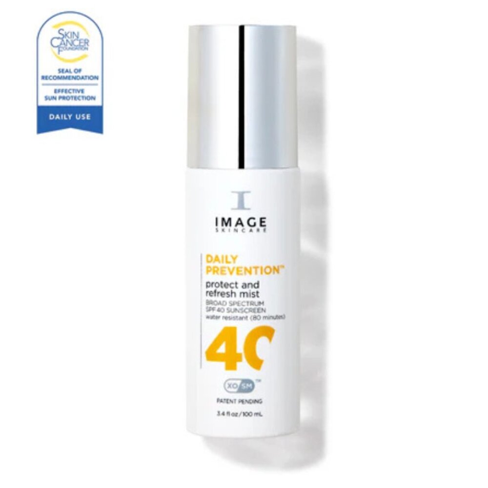 Image Daily Prevention Protect and Refresh Mist SPF 40